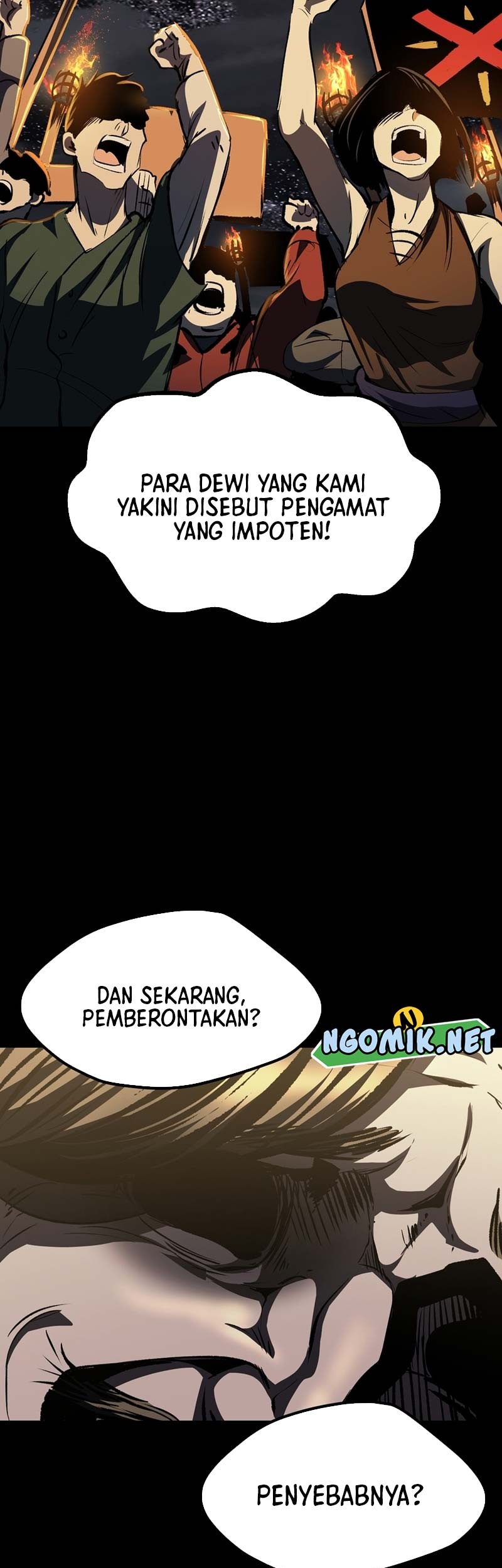 Sword King Chapter 196 Gambar 56