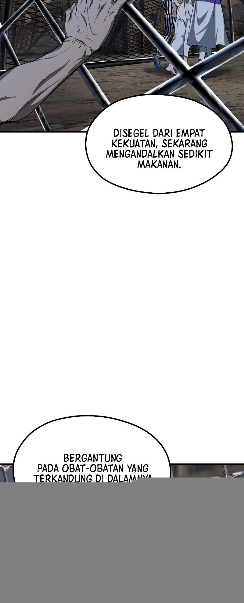 Sword King Chapter 196 Gambar 39