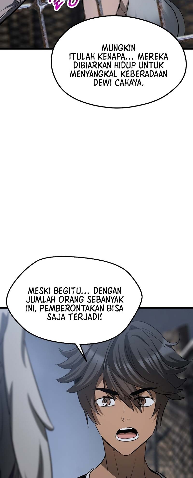 Sword King Chapter 196 Gambar 41