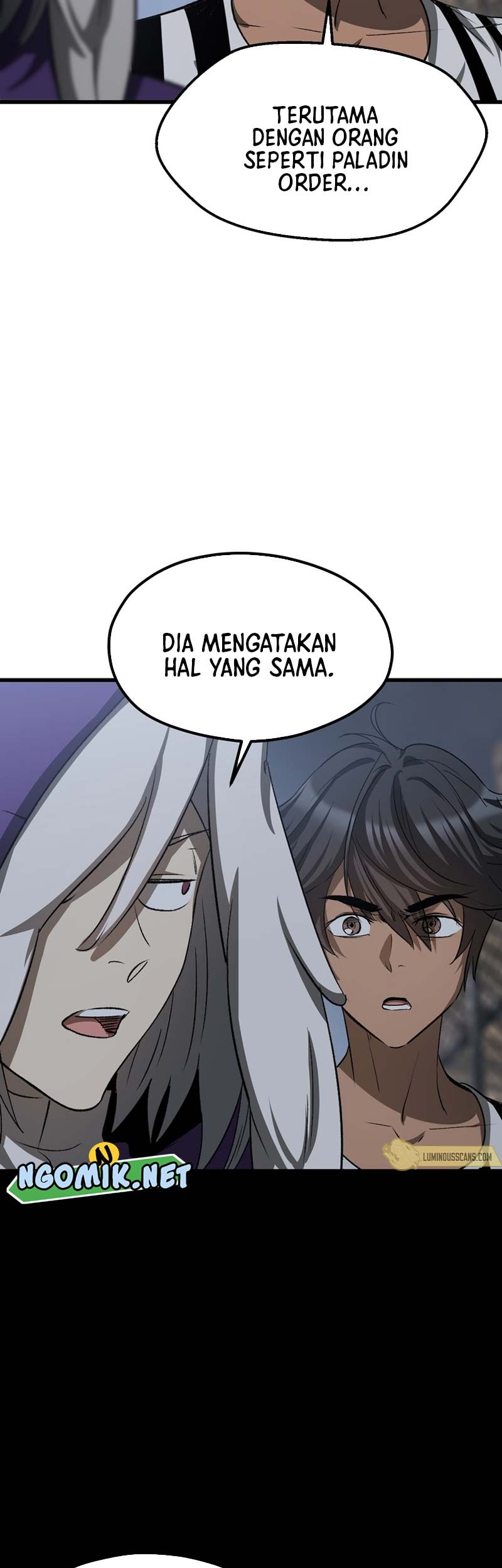 Sword King Chapter 196 Gambar 42