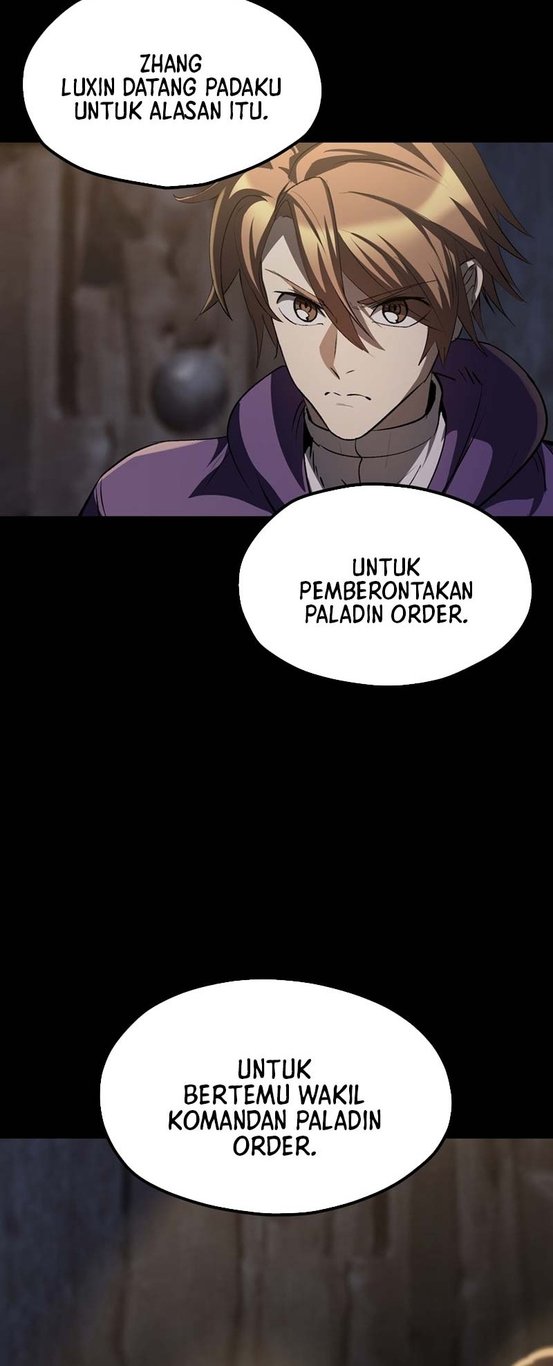 Sword King Chapter 196 Gambar 43