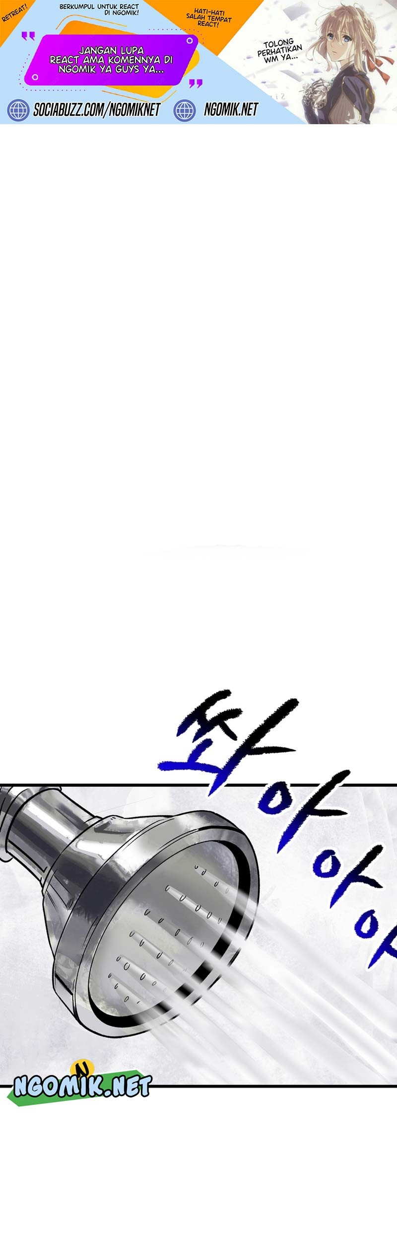 Manhwa Sword King Chapter 196 gambar nomor 2