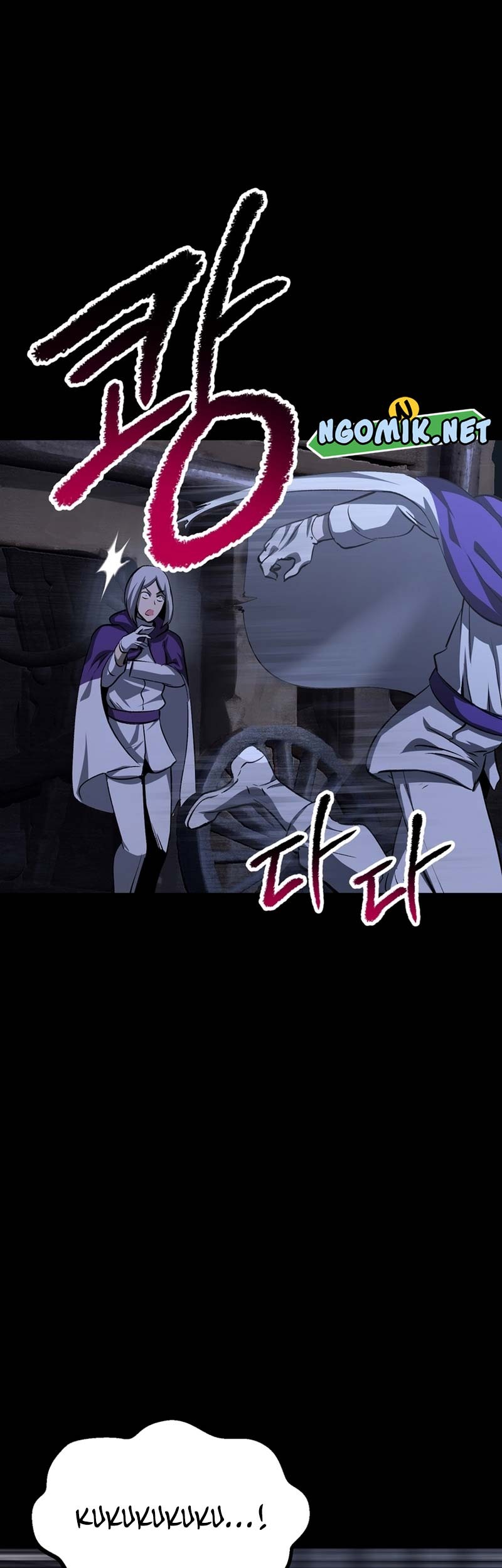 Sword King Chapter 196 Gambar 58