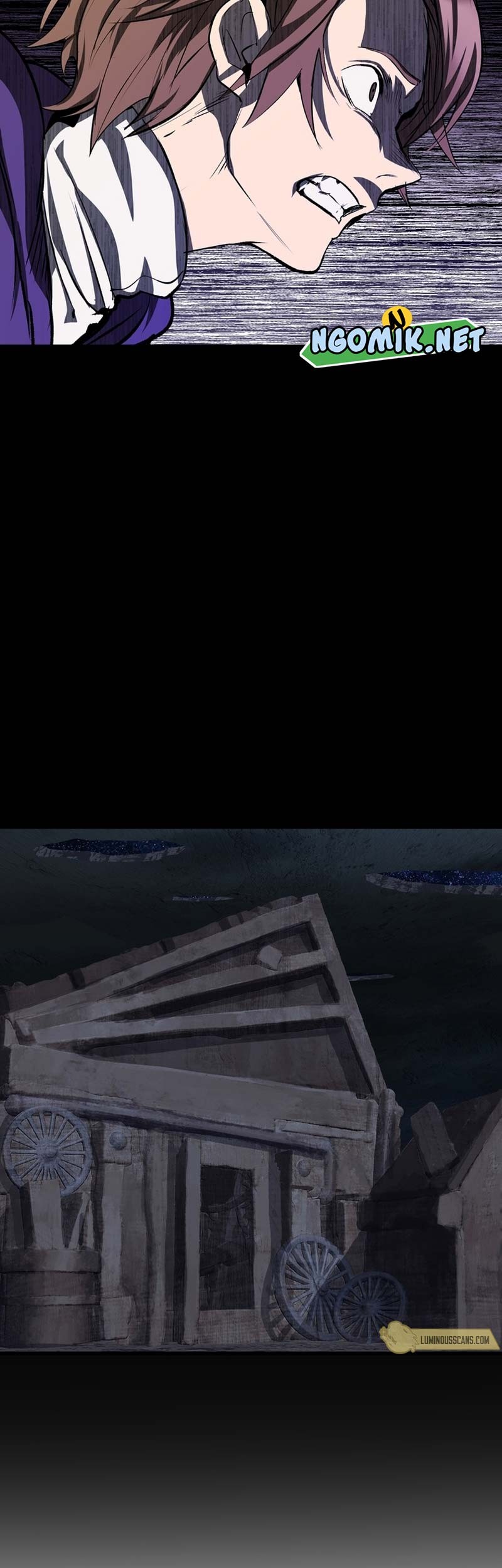 Sword King Chapter 196 Gambar 60