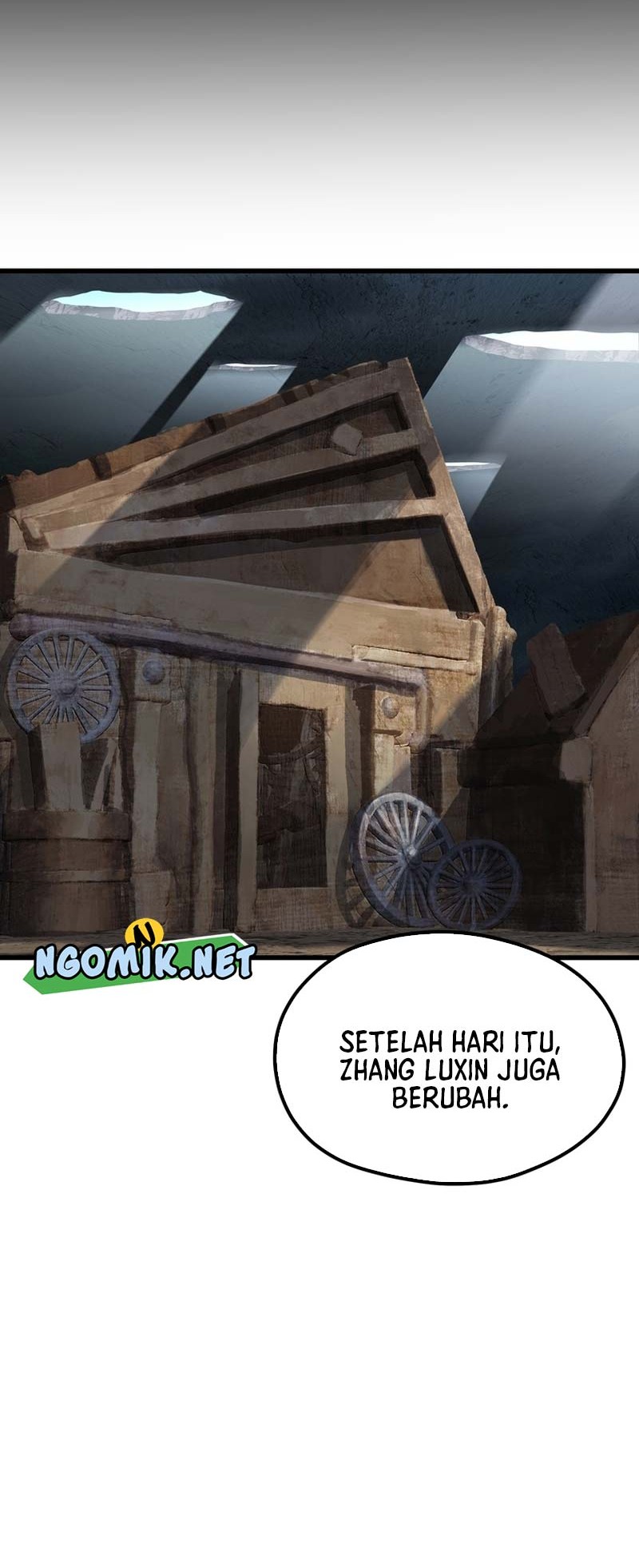 Sword King Chapter 196 Gambar 61