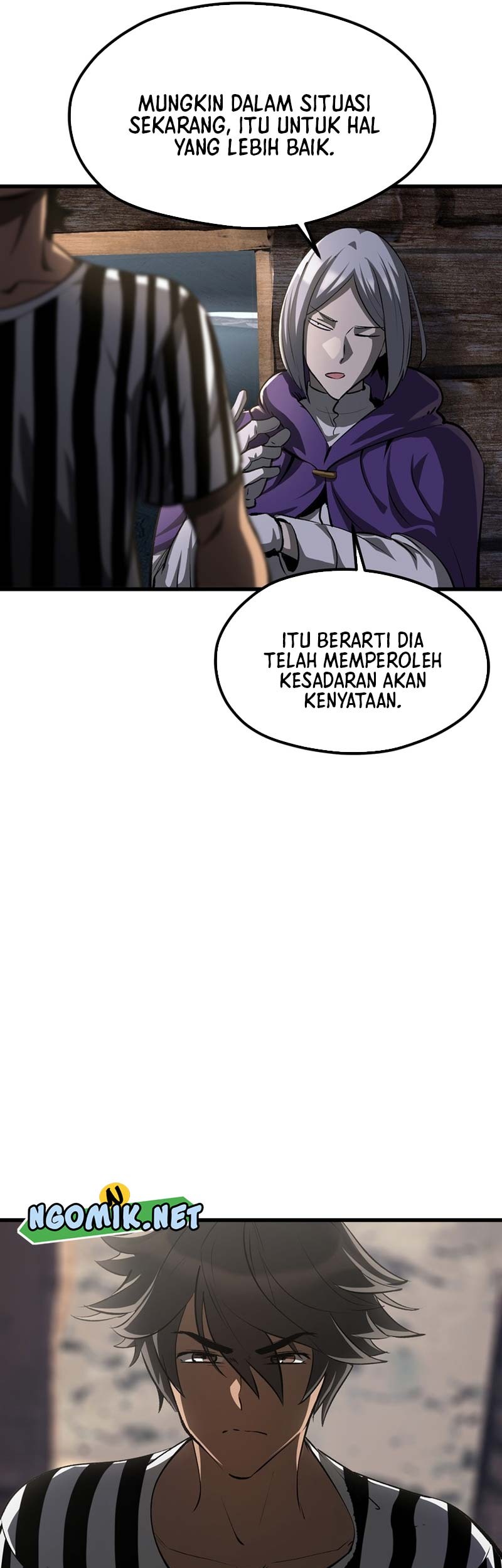 Sword King Chapter 196 Gambar 62