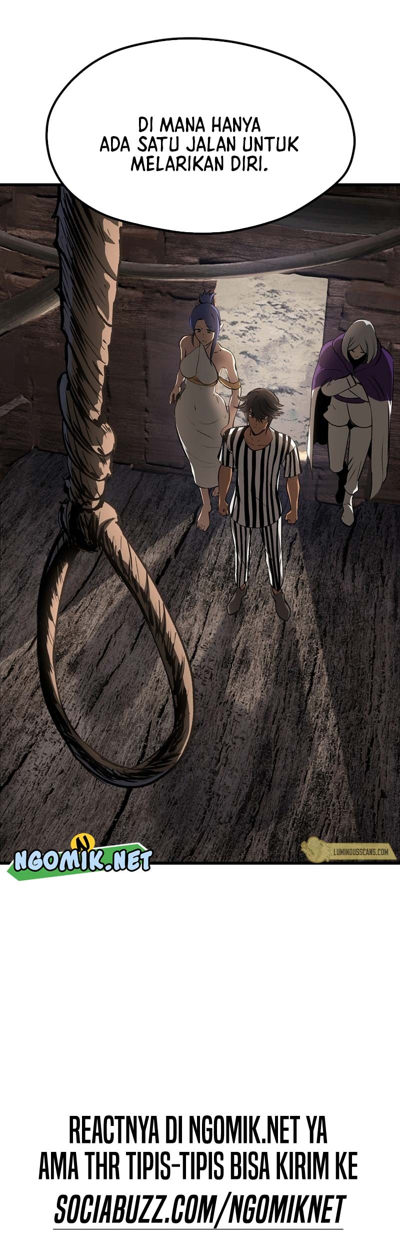 Sword King Chapter 196 Gambar 64