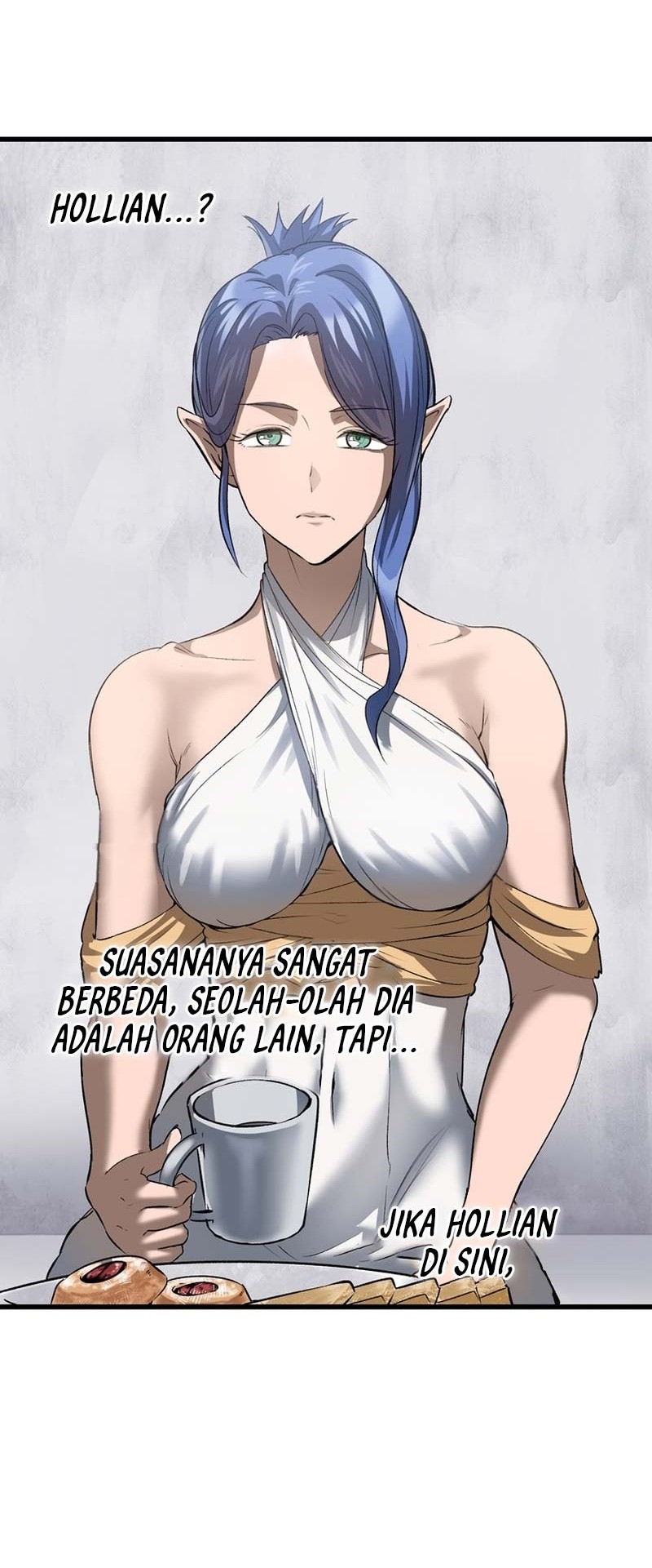 Sword King Chapter 196 Gambar 5