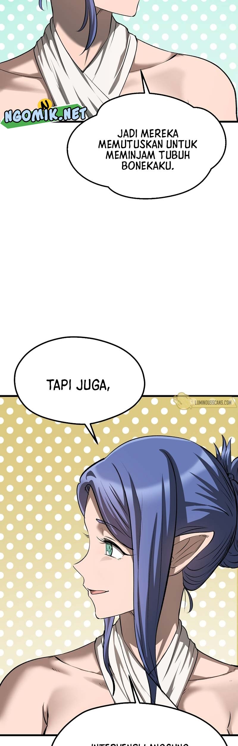 Sword King Chapter 196 Gambar 10