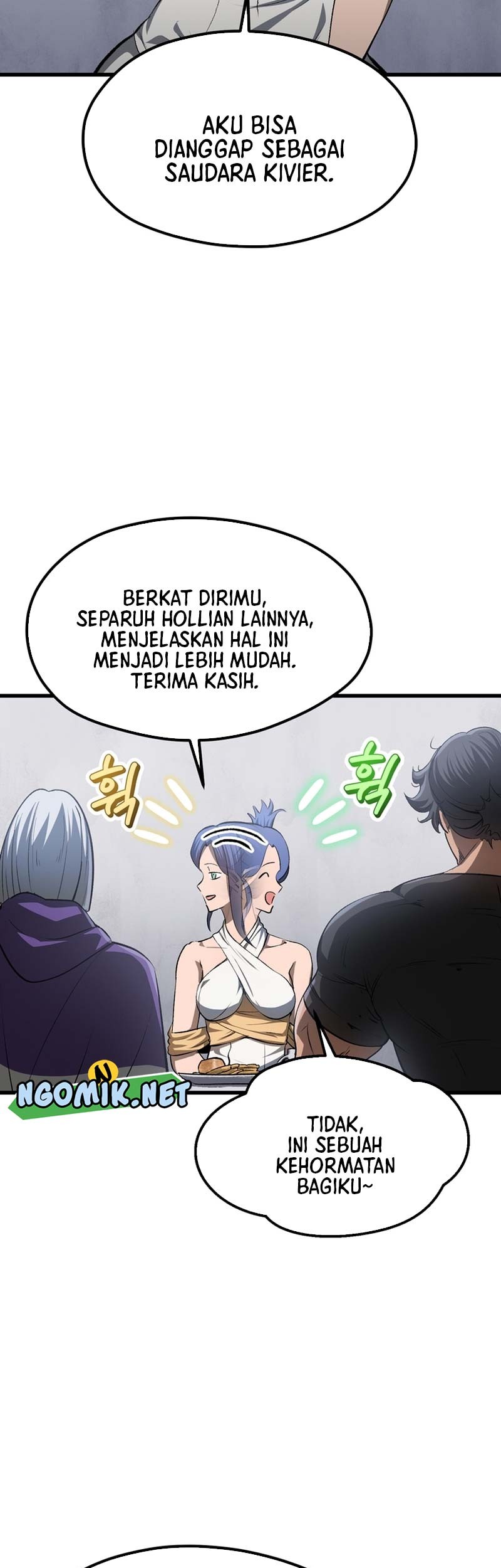 Sword King Chapter 196 Gambar 12