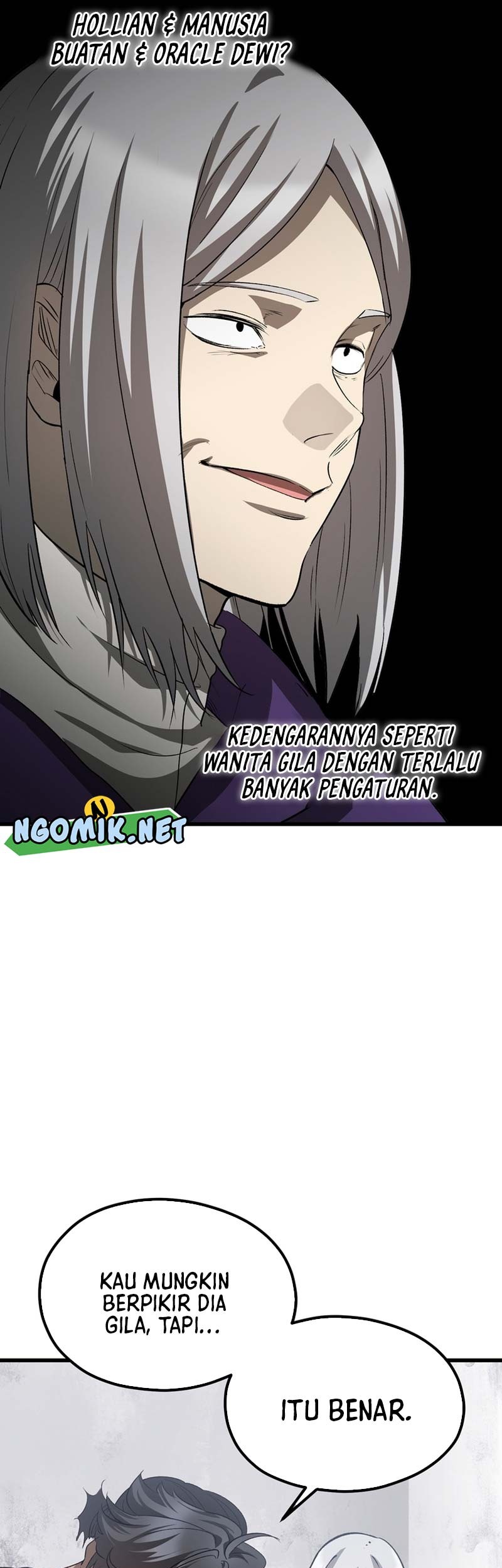 Sword King Chapter 196 Gambar 14