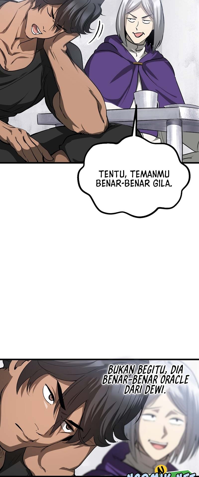 Sword King Chapter 196 Gambar 15