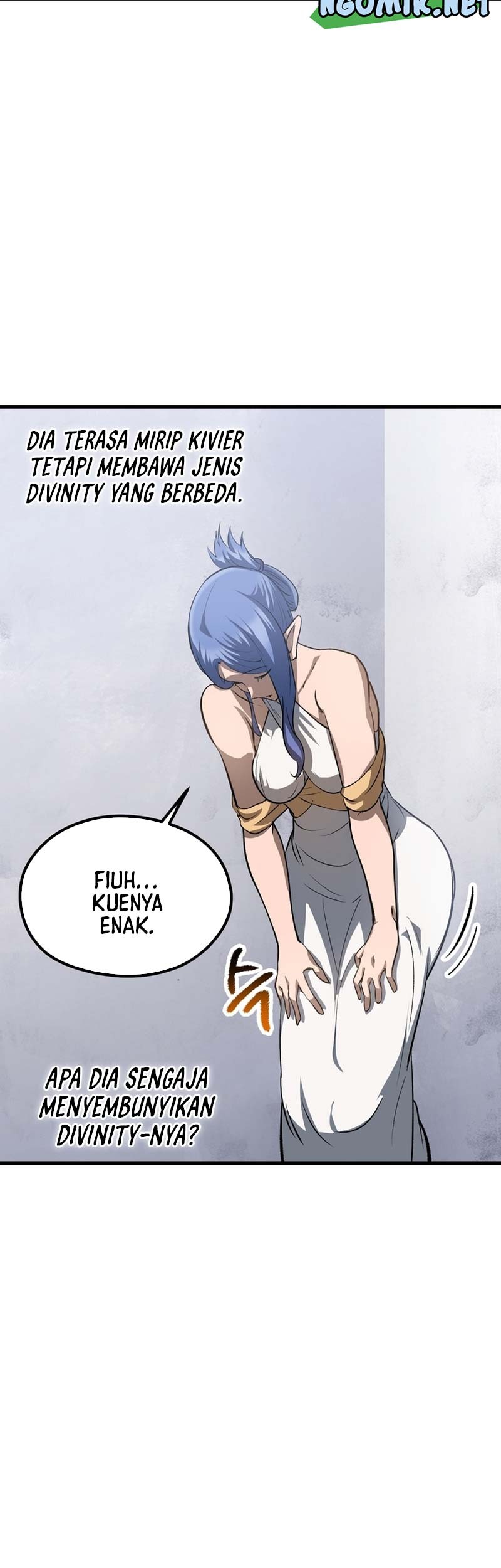 Sword King Chapter 196 Gambar 16