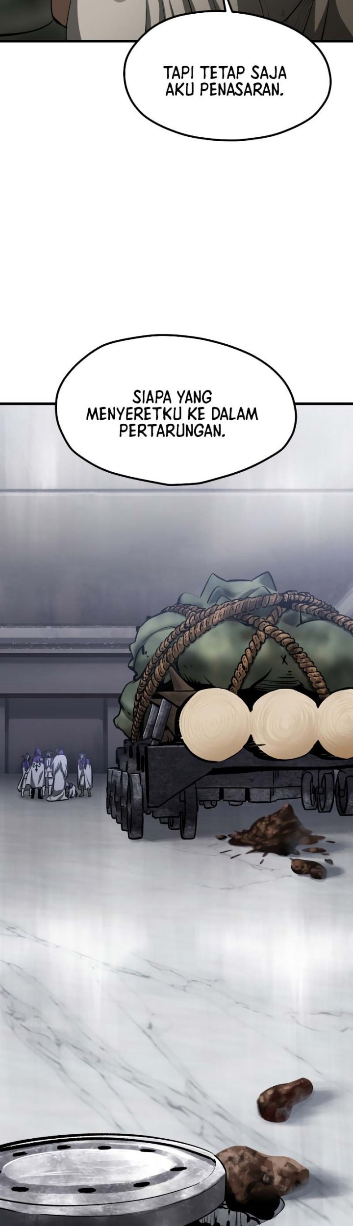 Sword King Chapter 195 Gambar 28