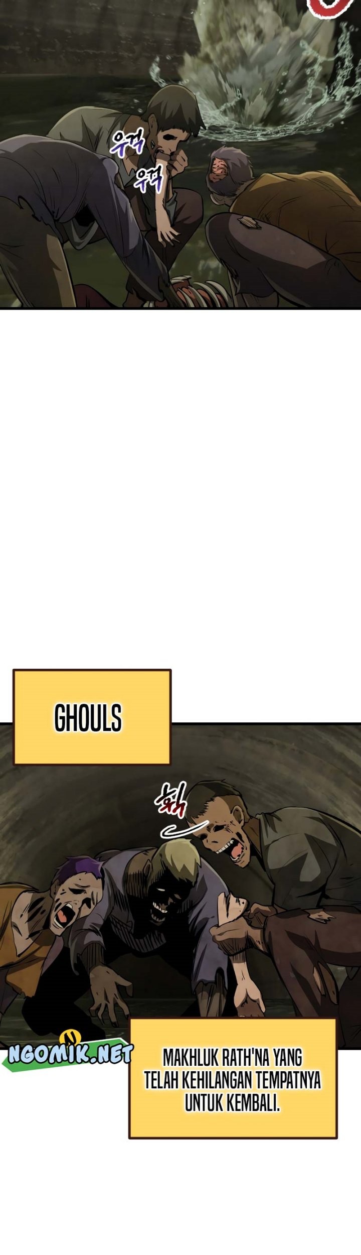 Sword King Chapter 195 Gambar 30