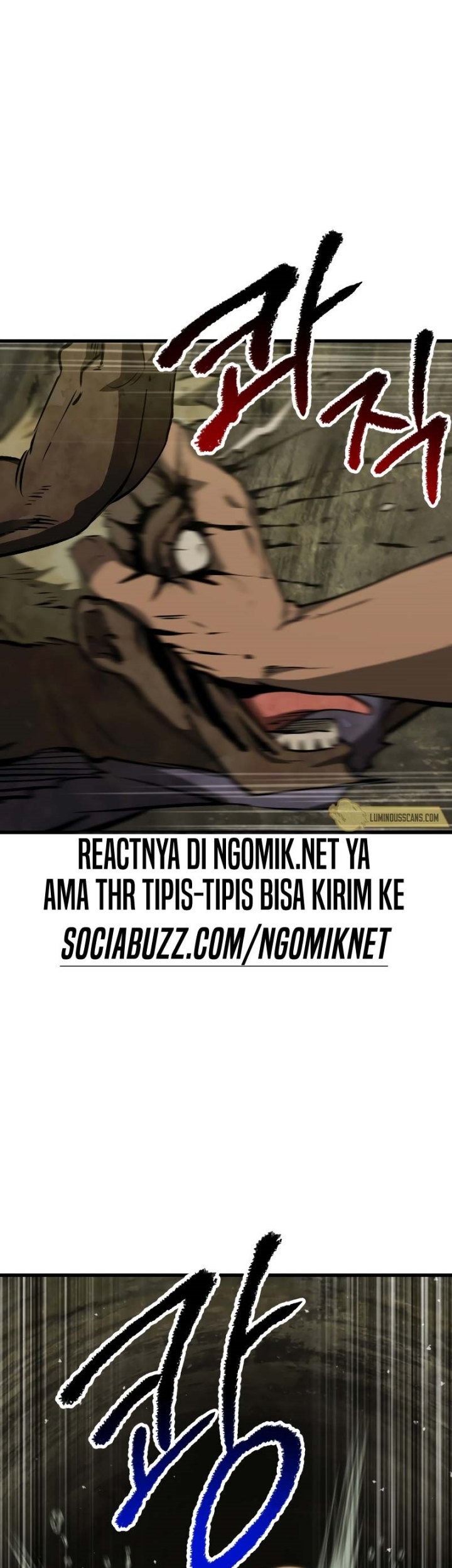 Sword King Chapter 195 Gambar 32