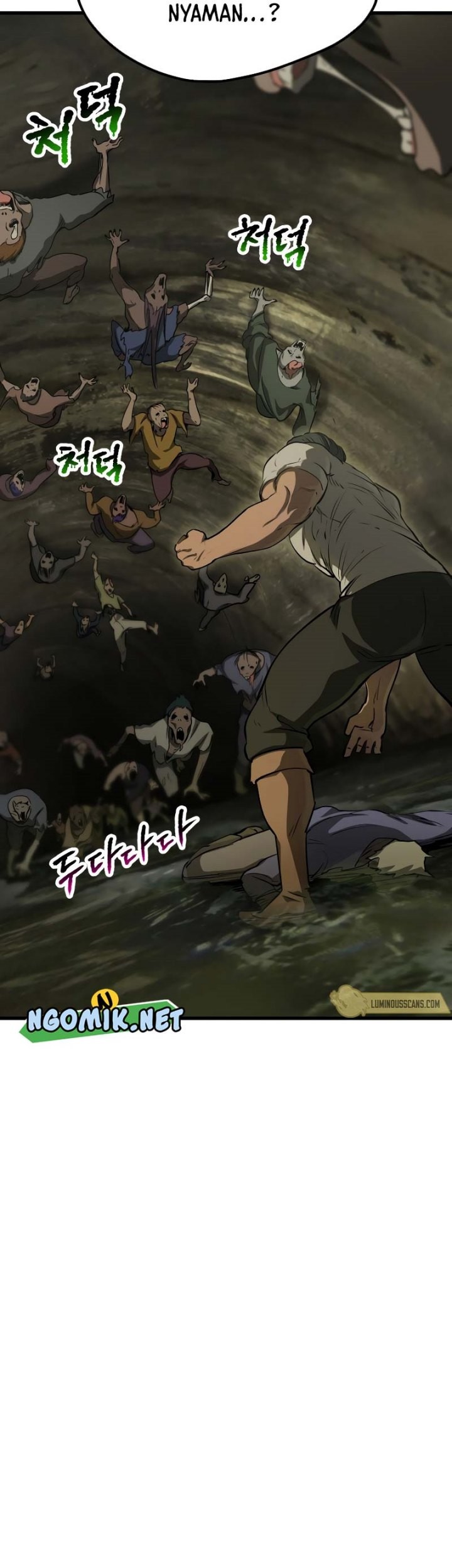 Sword King Chapter 195 Gambar 36