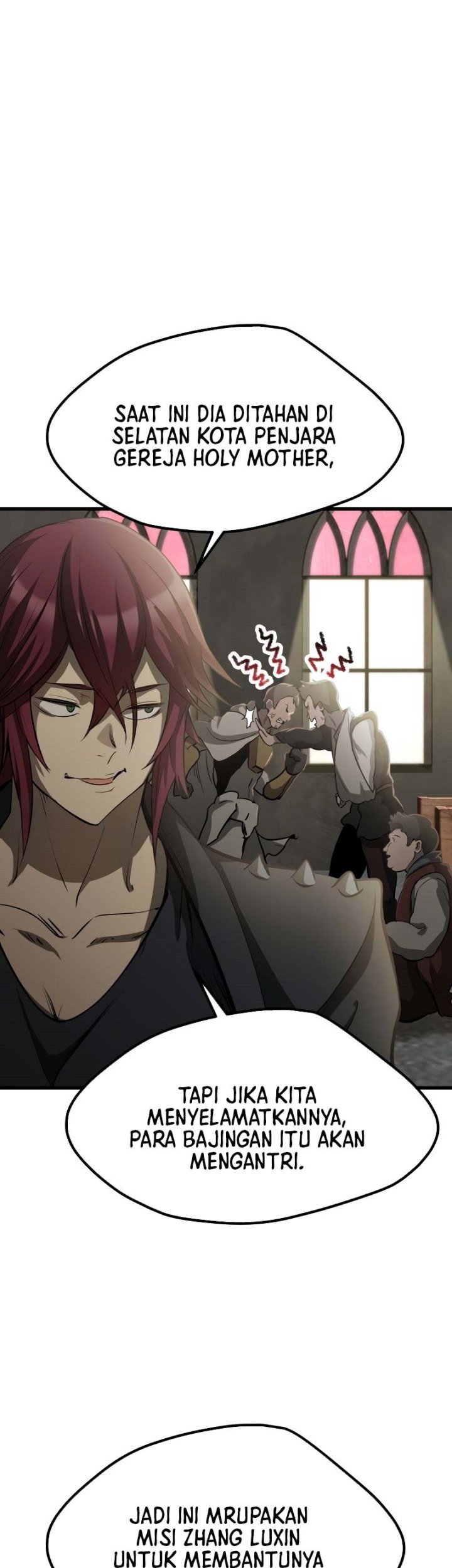 Sword King Chapter 195 Gambar 18