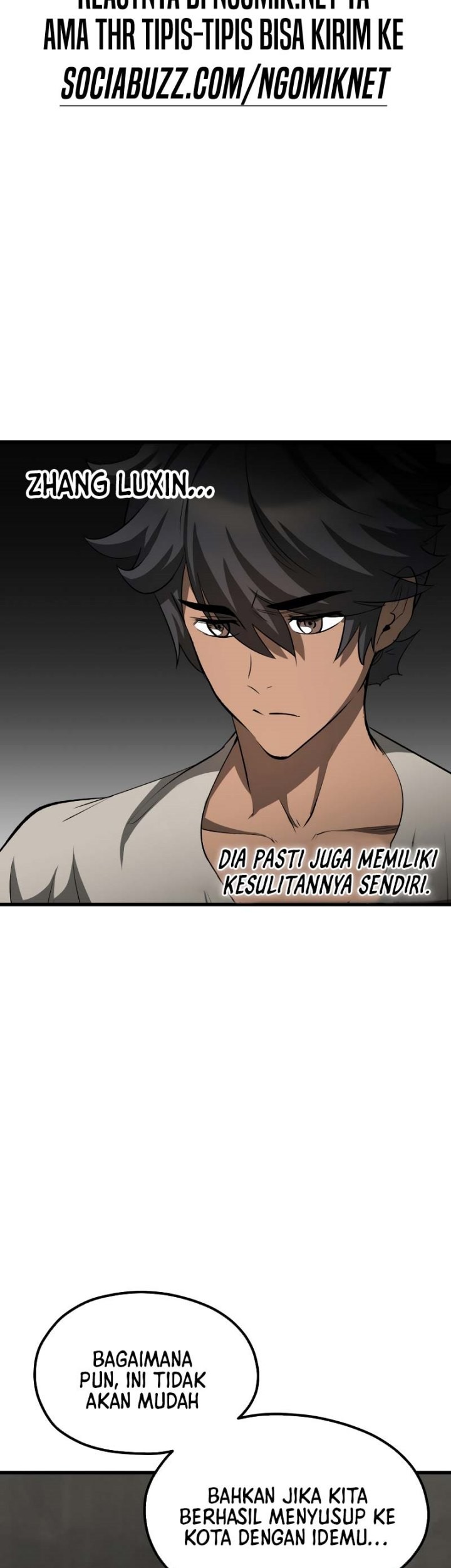 Sword King Chapter 195 Gambar 20