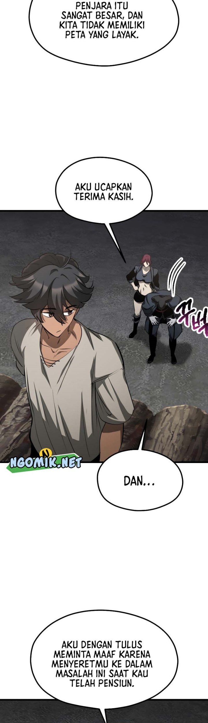 Sword King Chapter 195 Gambar 22