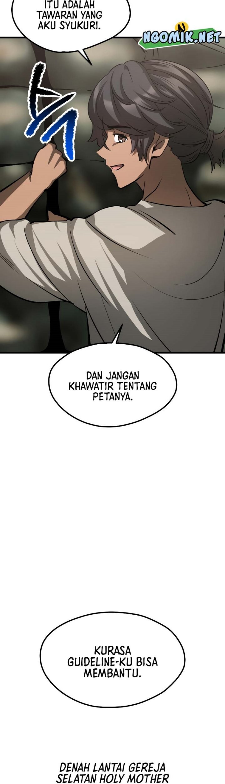 Sword King Chapter 195 Gambar 24