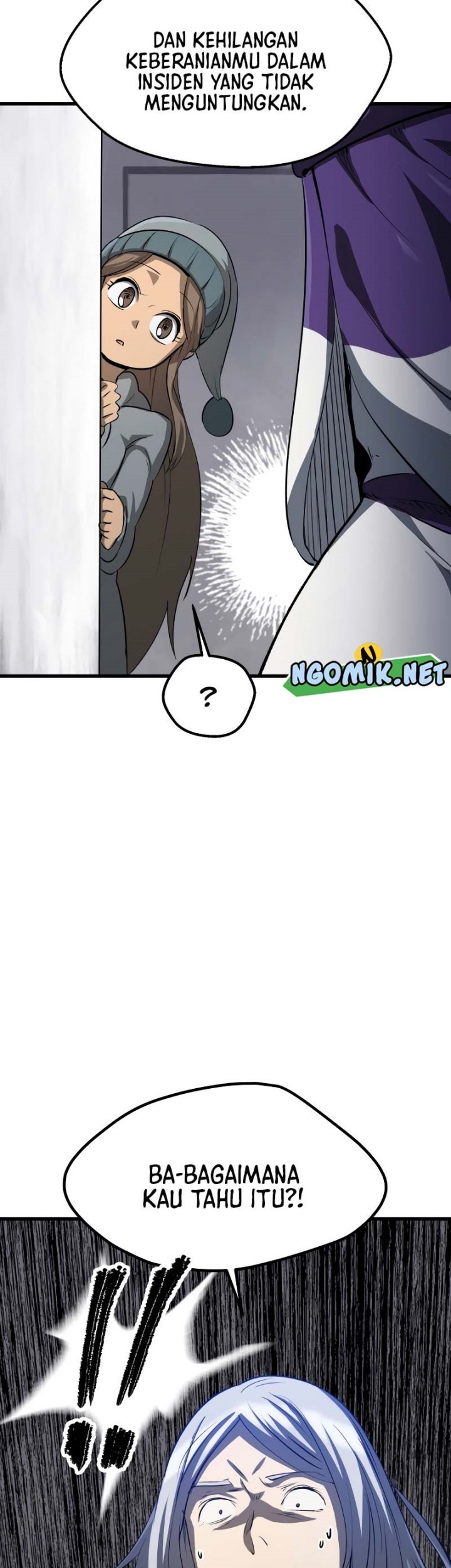 Sword King Chapter 195 Gambar 48