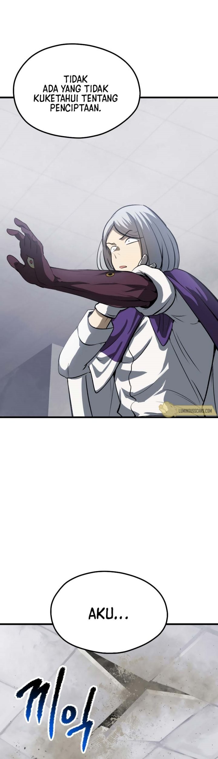 Sword King Chapter 195 Gambar 52