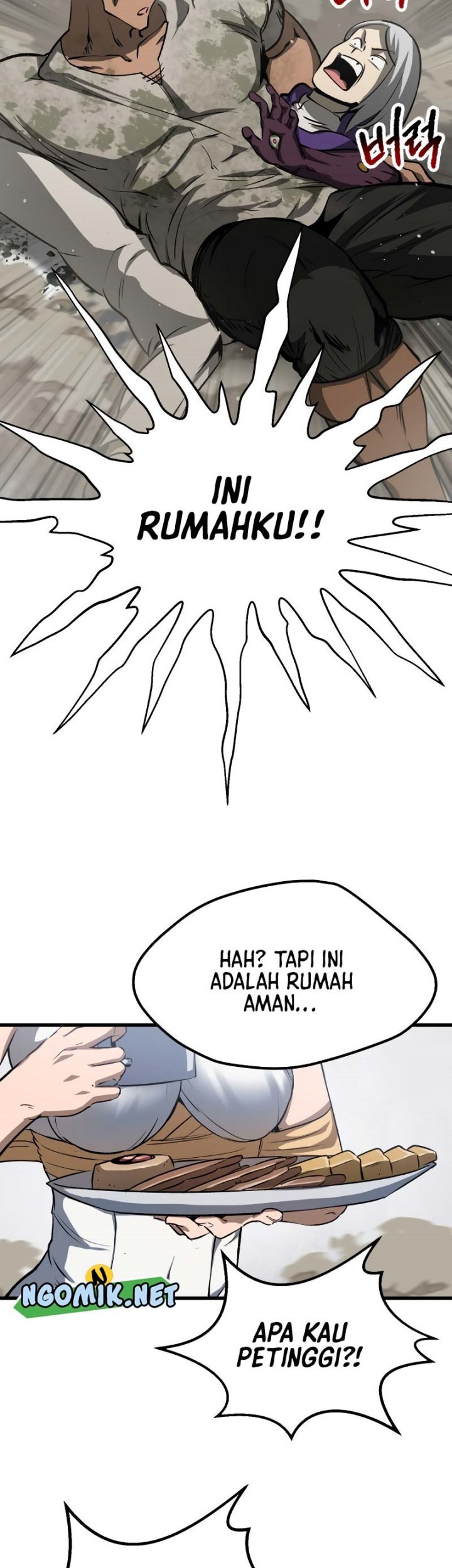 Sword King Chapter 195 Gambar 56