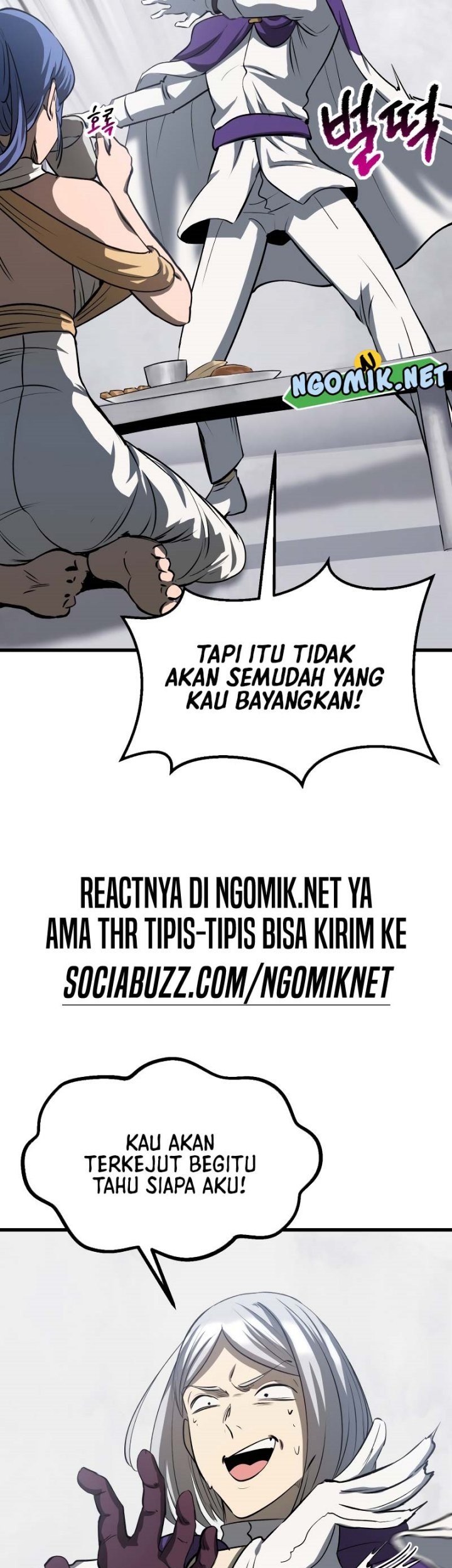 Sword King Chapter 195 Gambar 44