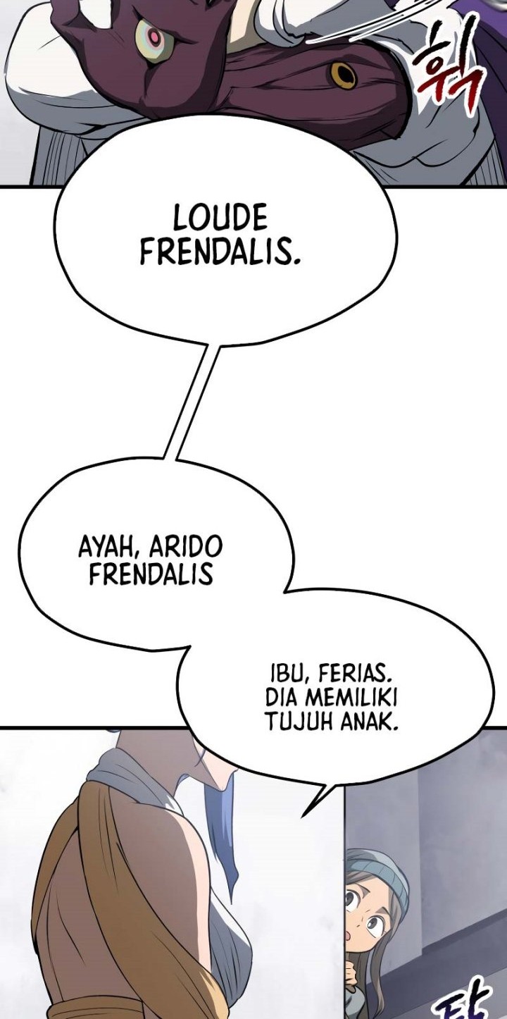 Sword King Chapter 195 Gambar 45