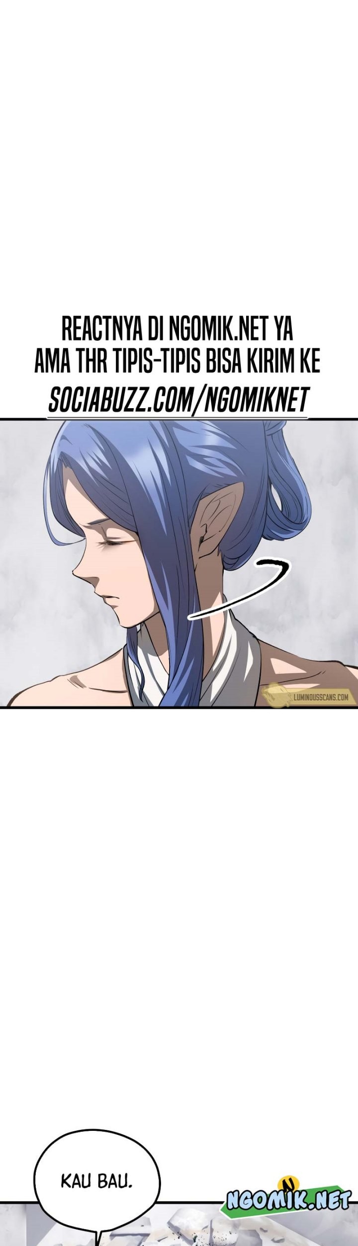 Sword King Chapter 195 Gambar 60