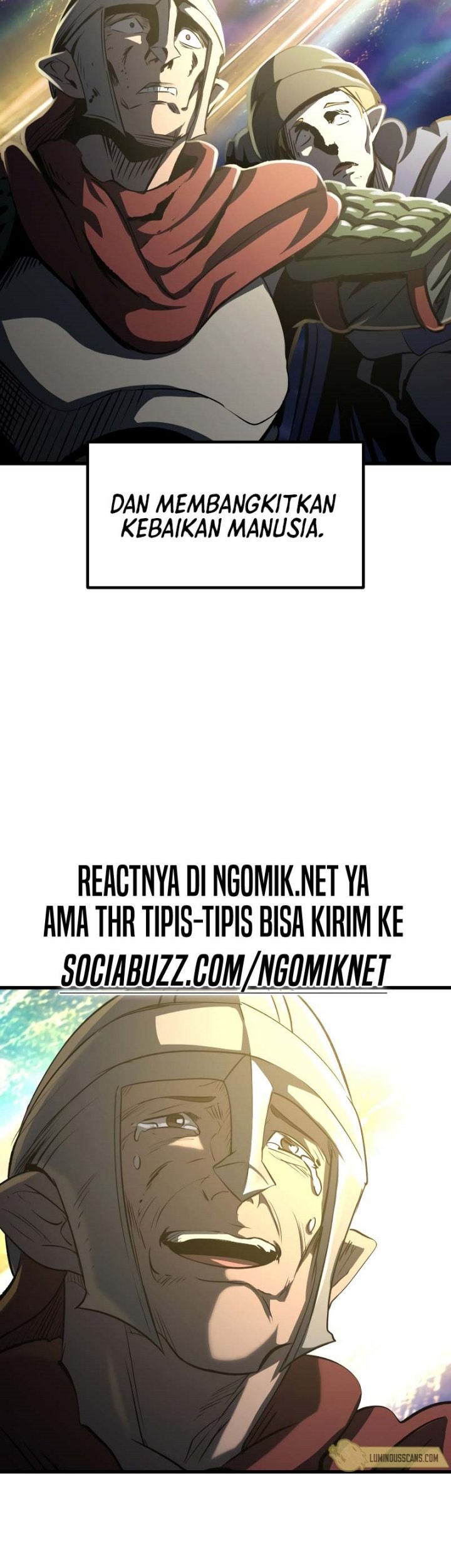 Sword King Chapter 195 Gambar 6