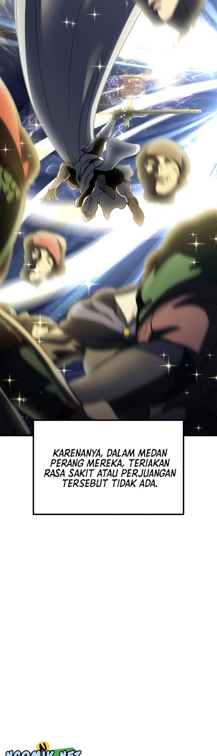 Sword King Chapter 195 Gambar 8