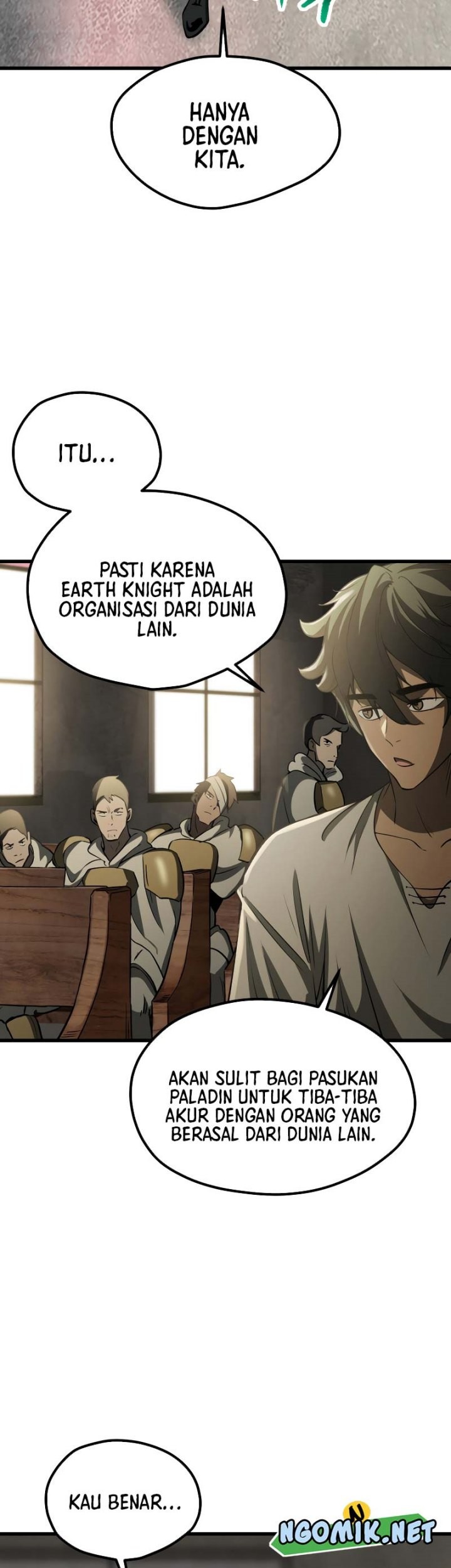 Sword King Chapter 195 Gambar 12