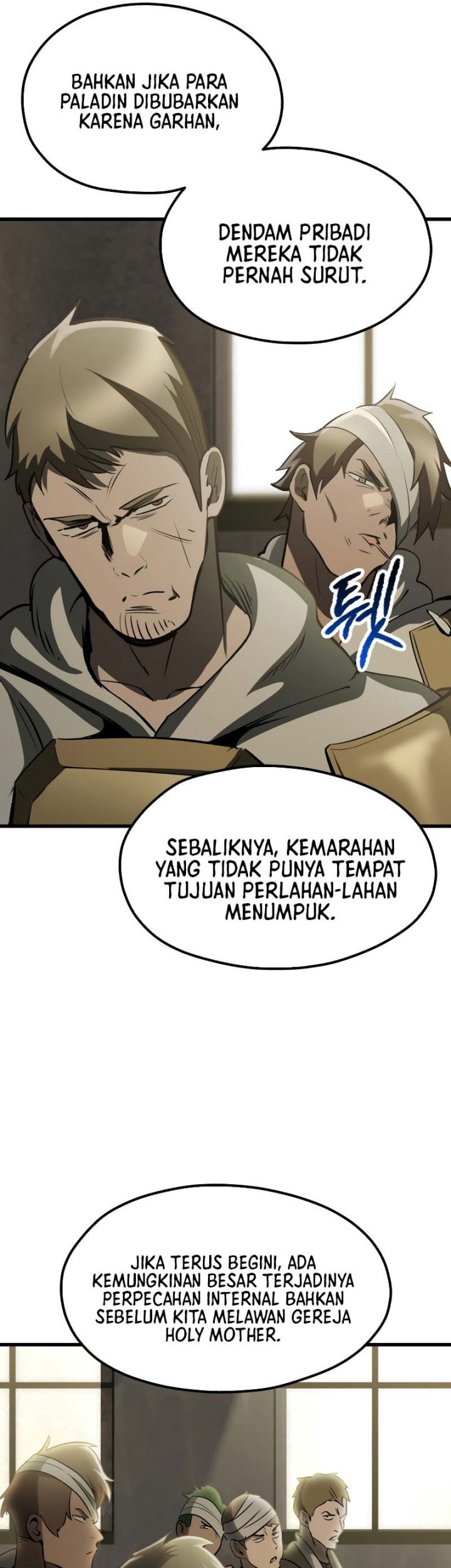 Sword King Chapter 195 Gambar 14