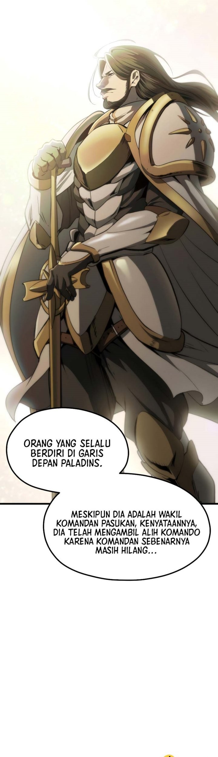 Sword King Chapter 195 Gambar 16