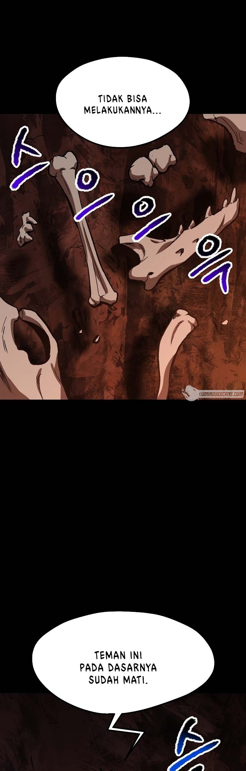 Sword King Chapter 184 Gambar 34