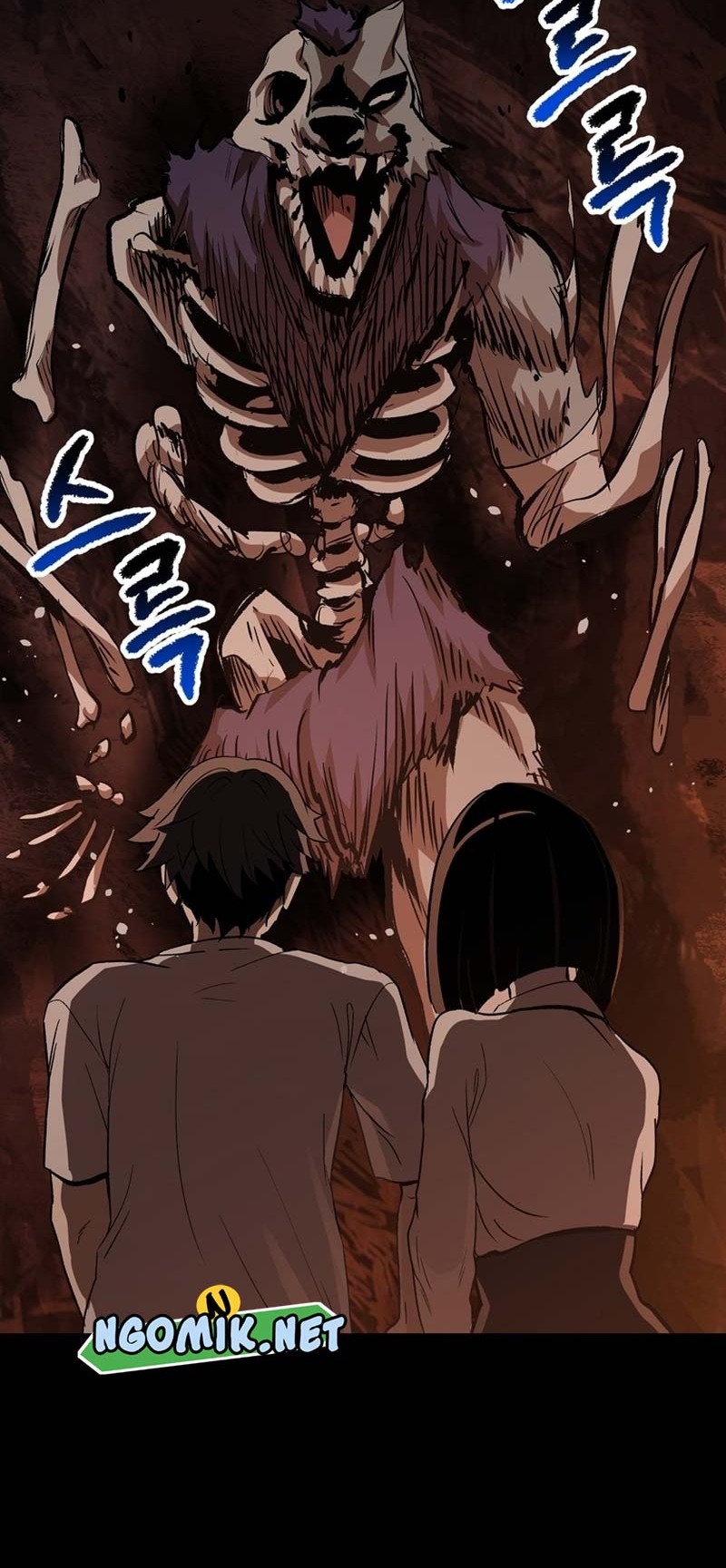 Sword King Chapter 184 Gambar 35