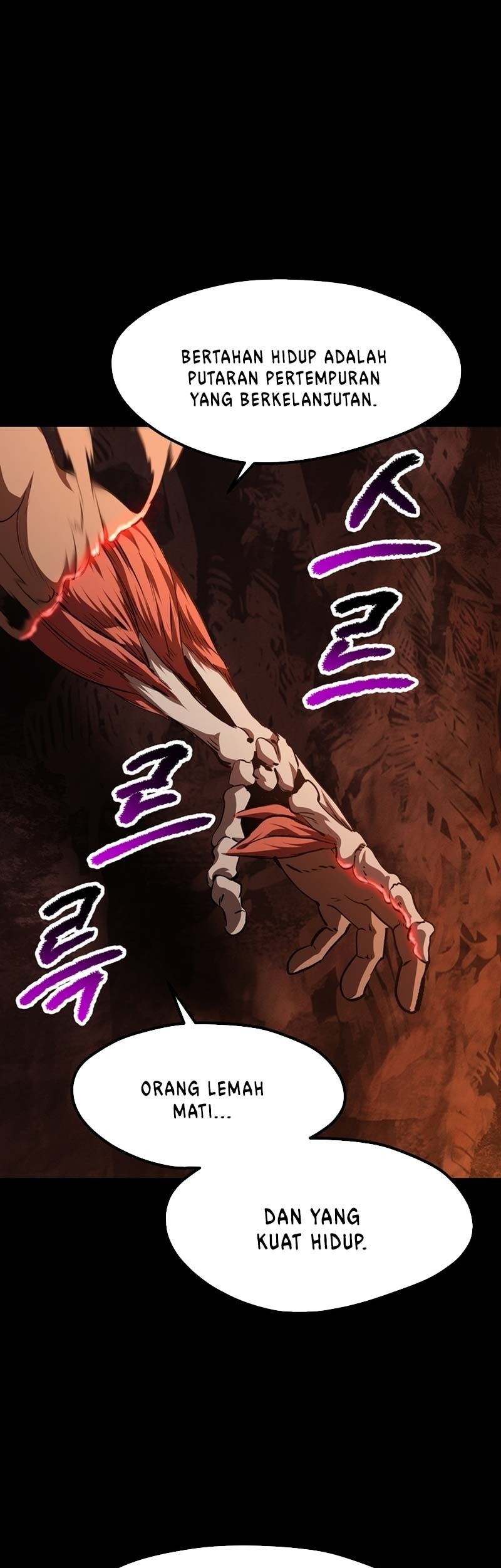 Sword King Chapter 184 Gambar 36