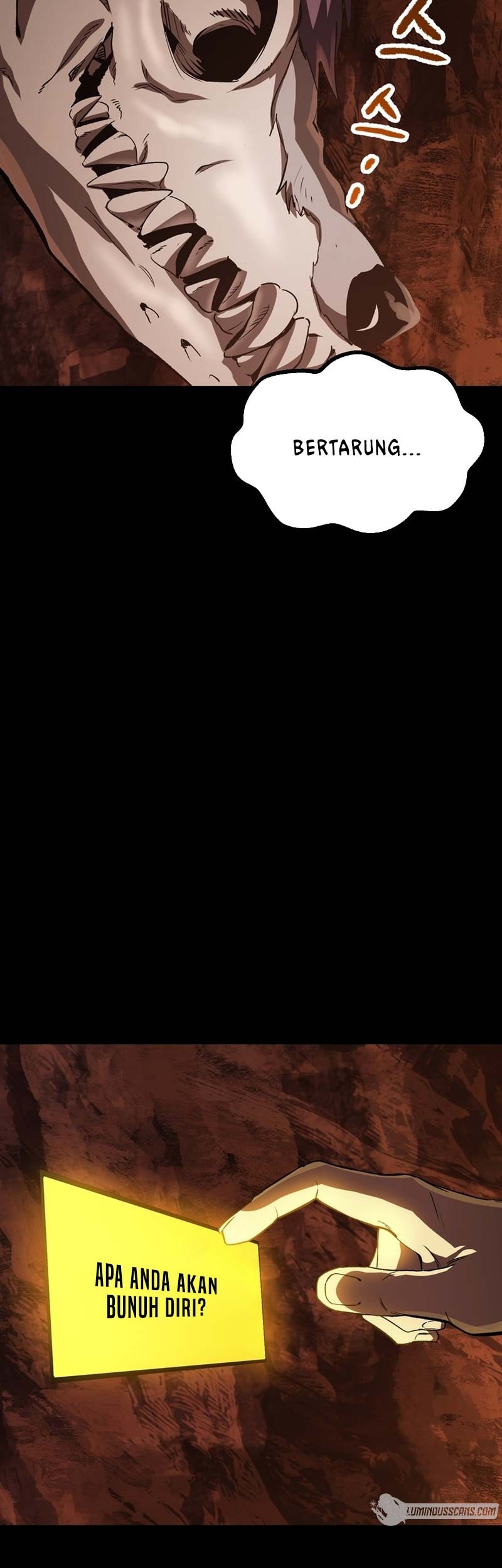 Sword King Chapter 184 Gambar 18