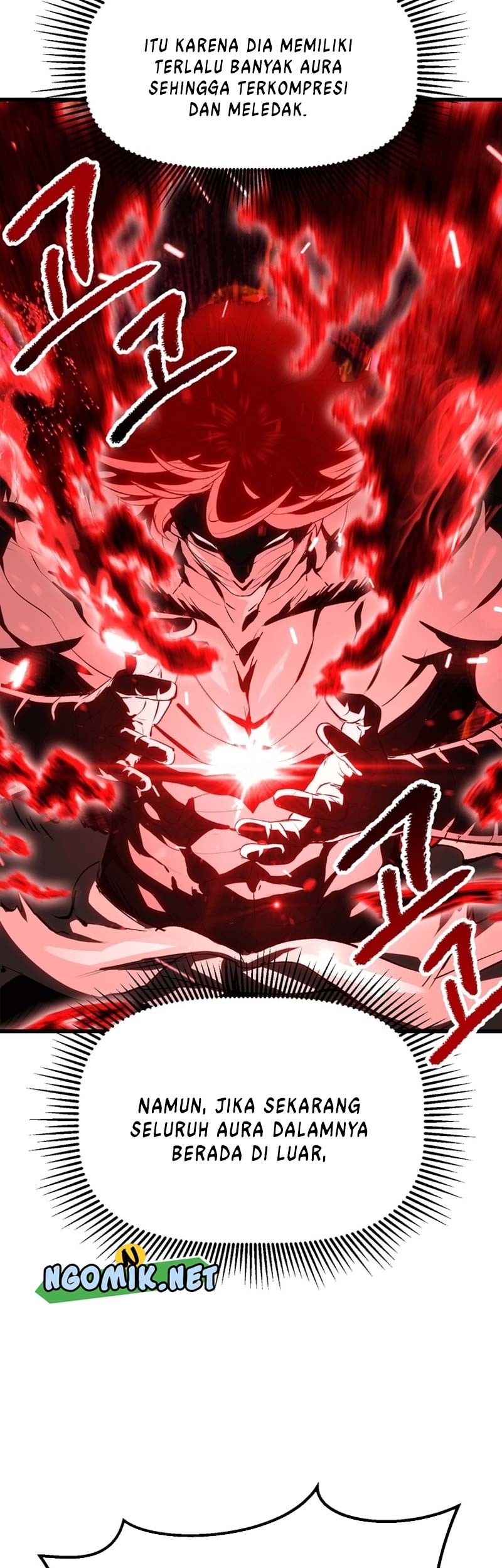 Sword King Chapter 184 Gambar 48