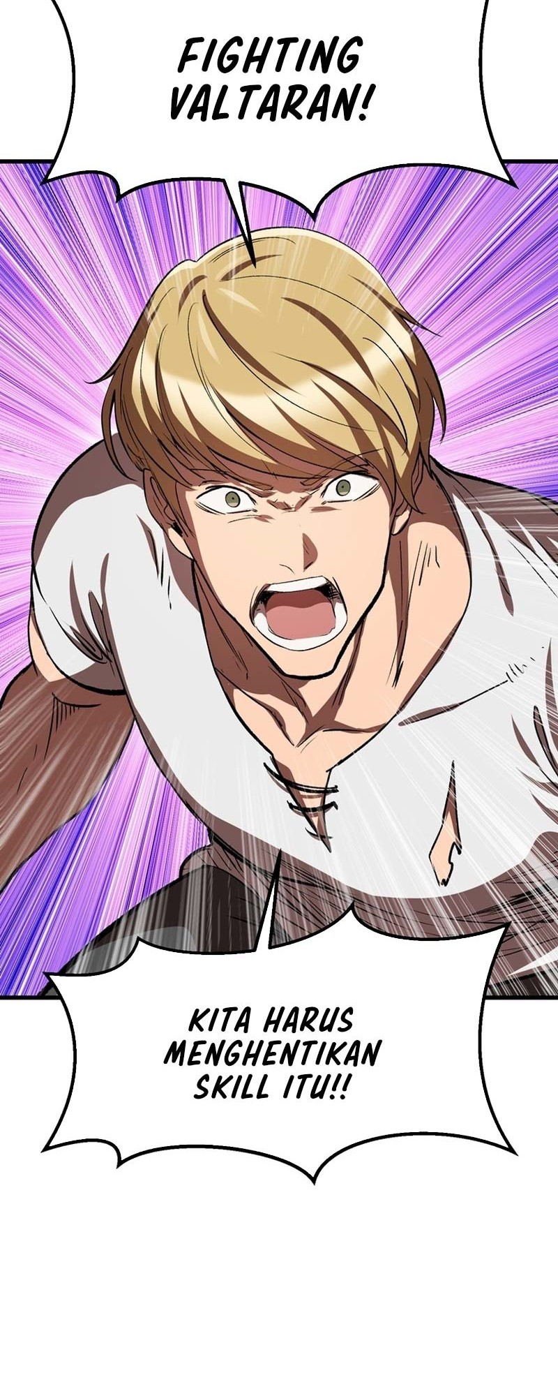 Sword King Chapter 184 Gambar 49