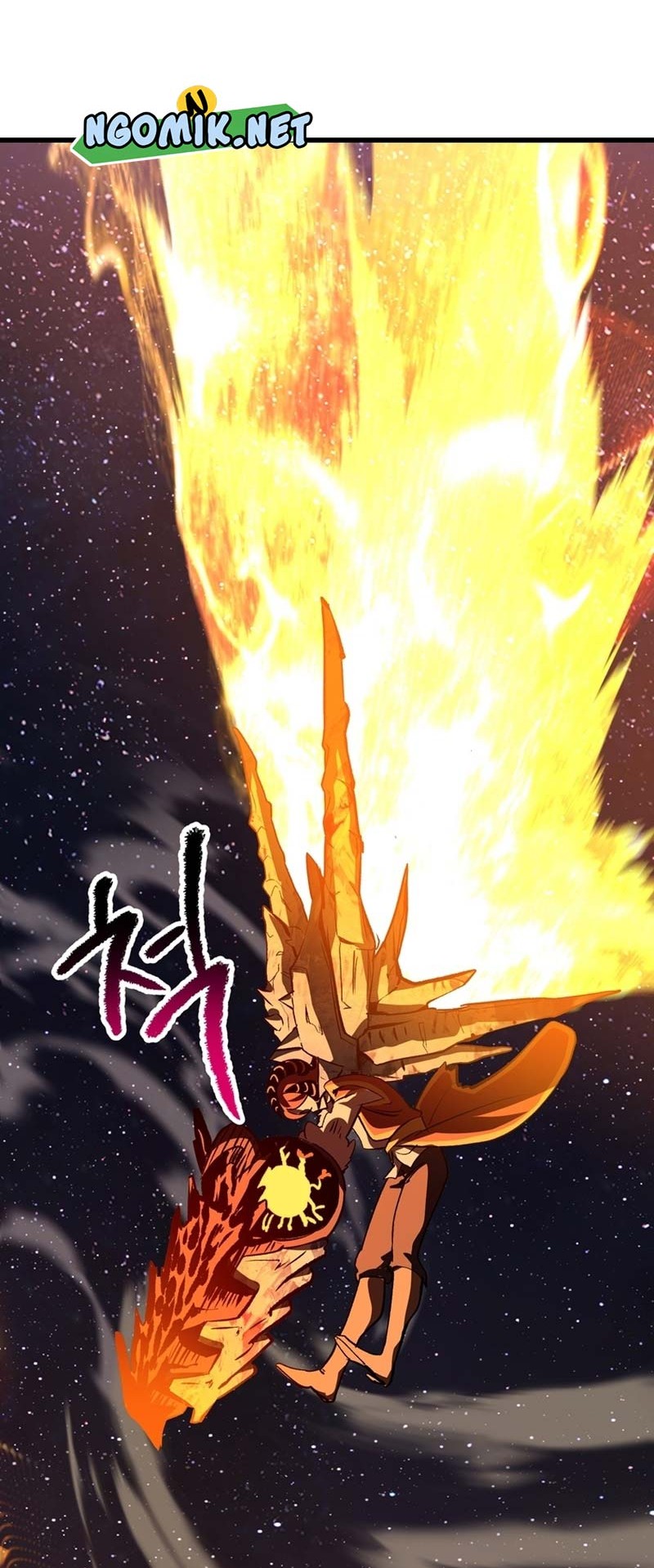 Sword King Chapter 184 Gambar 51