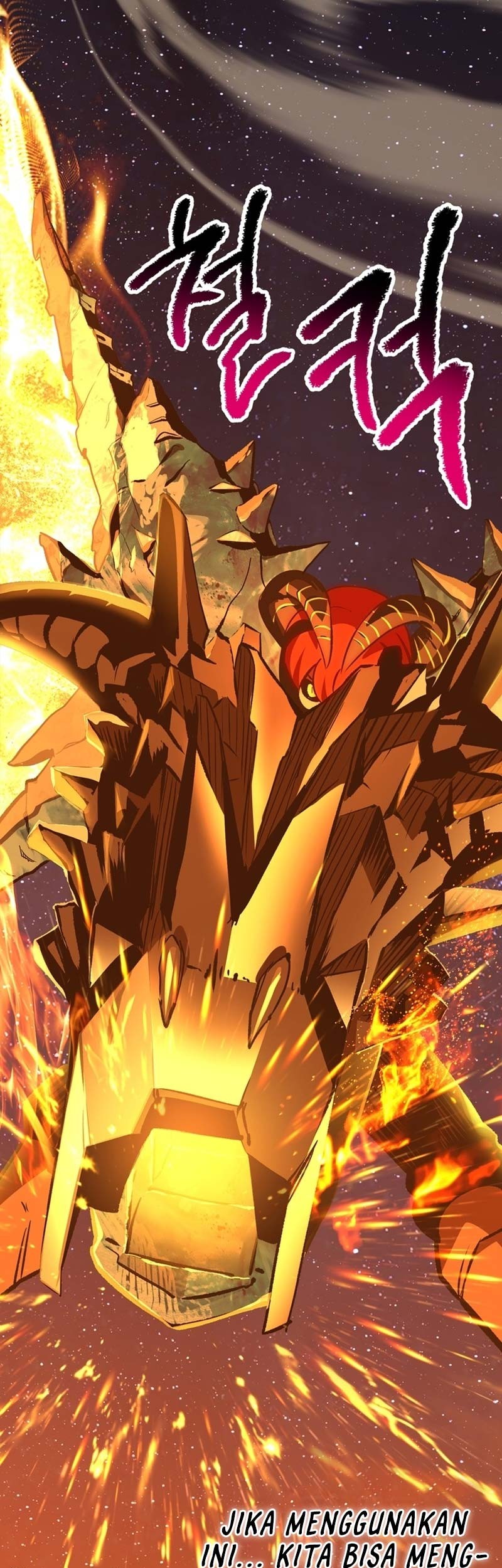 Sword King Chapter 184 Gambar 52