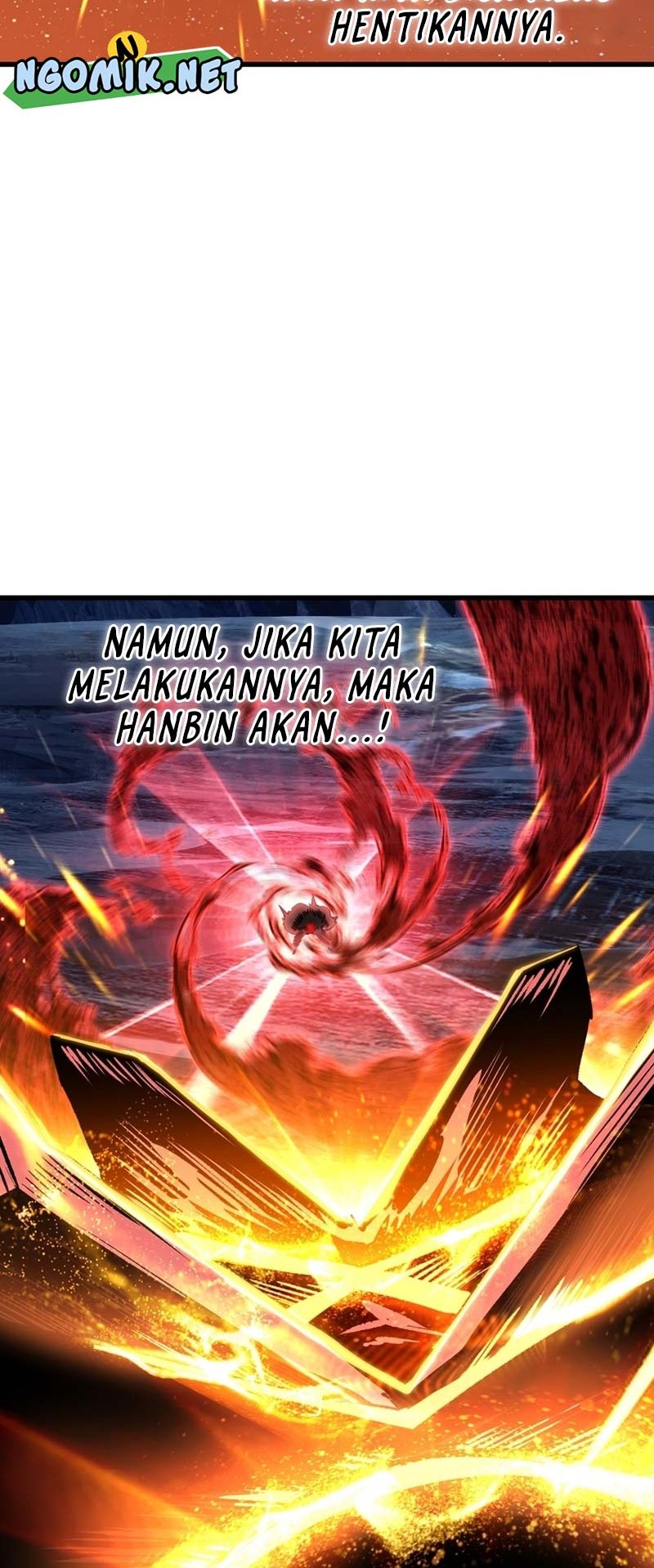 Sword King Chapter 184 Gambar 53