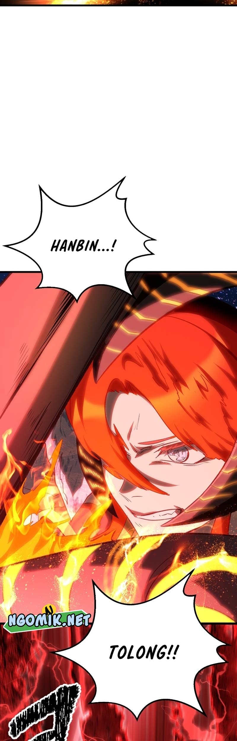 Sword King Chapter 184 Gambar 54