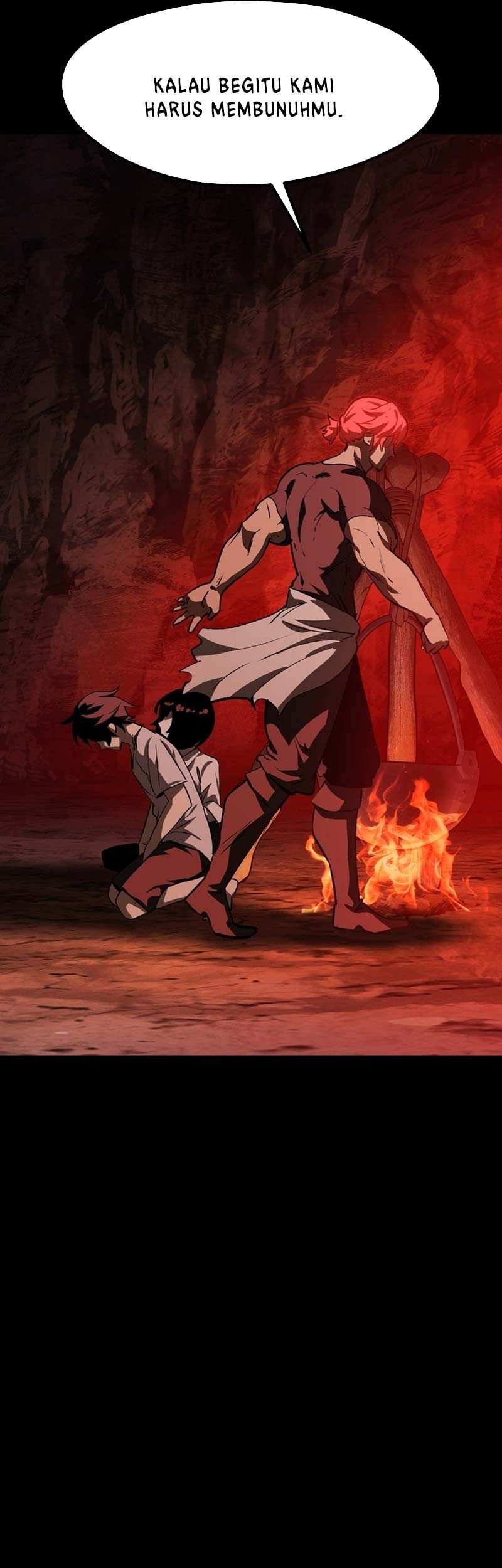 Sword King Chapter 184 Gambar 38