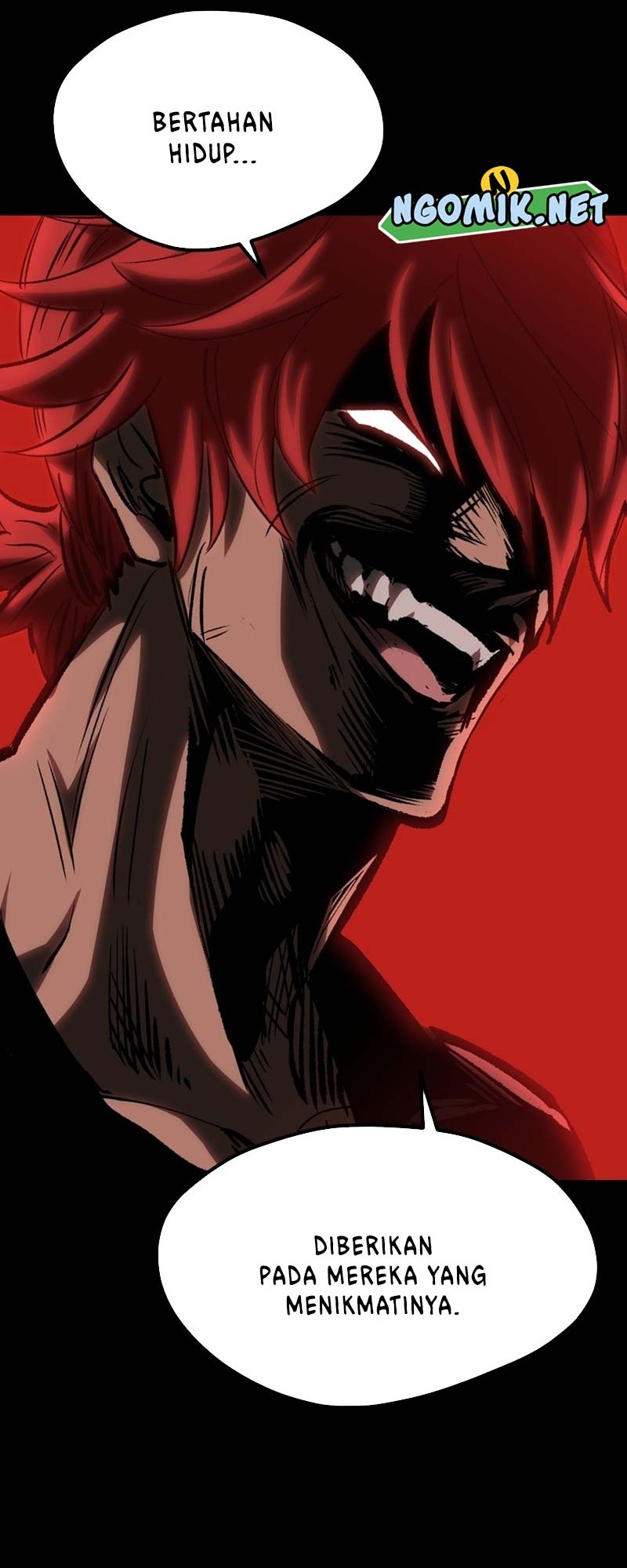 Sword King Chapter 184 Gambar 39