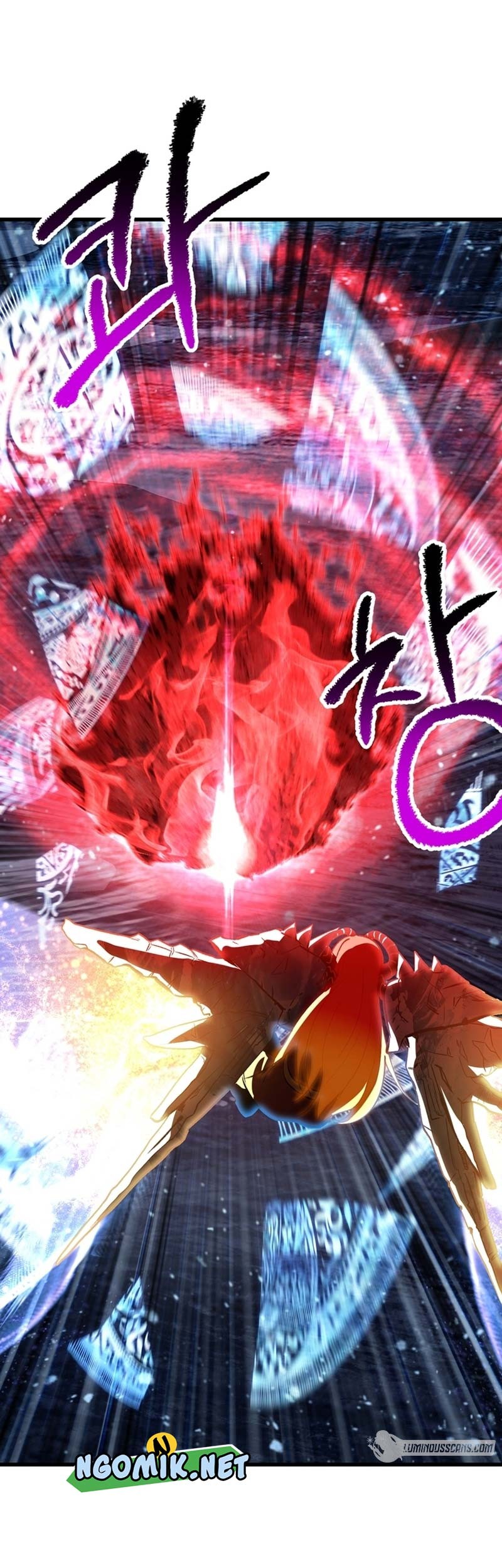 Sword King Chapter 184 Gambar 42