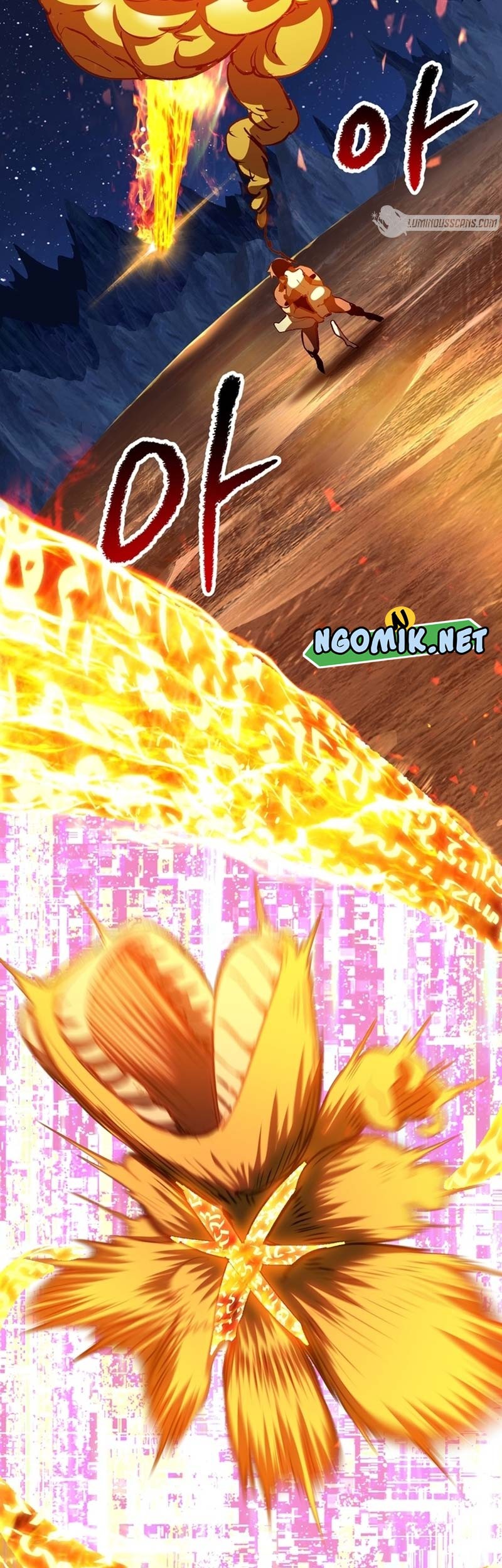 Sword King Chapter 184 Gambar 74